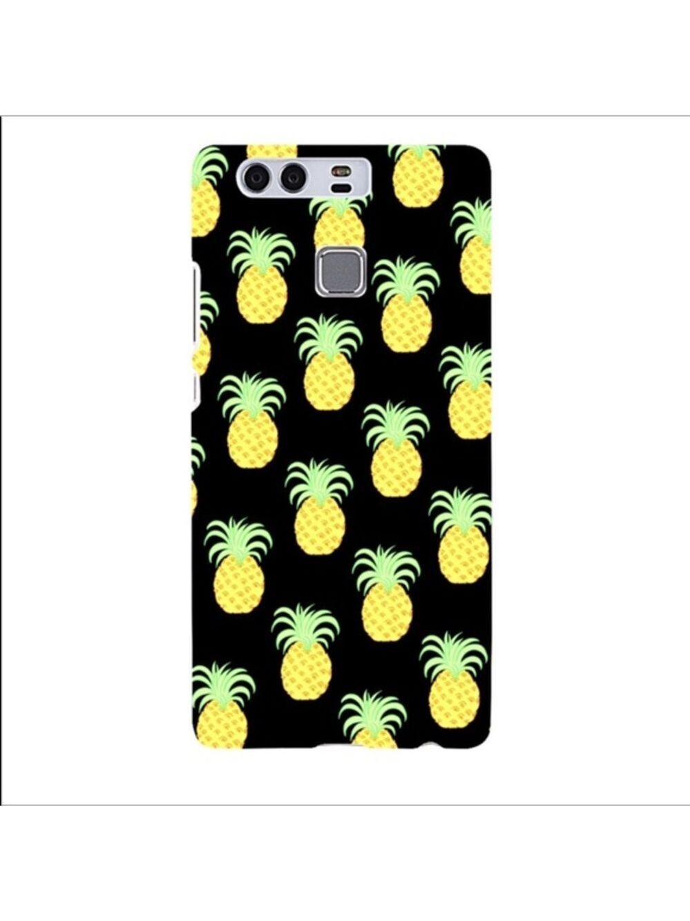 NWT pineapple‎ 🍍 Black IPhone X design